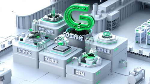 一年斬獲三大國家級榮譽(yù)，廣域銘島彰顯工業(yè)互聯(lián)網(wǎng)硬核實(shí)力